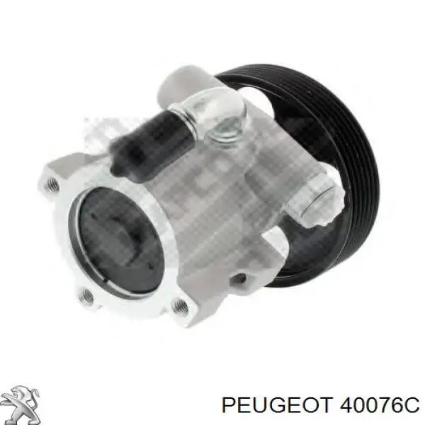 40076C Peugeot/Citroen Bomba da Direção hidrâulica assistida