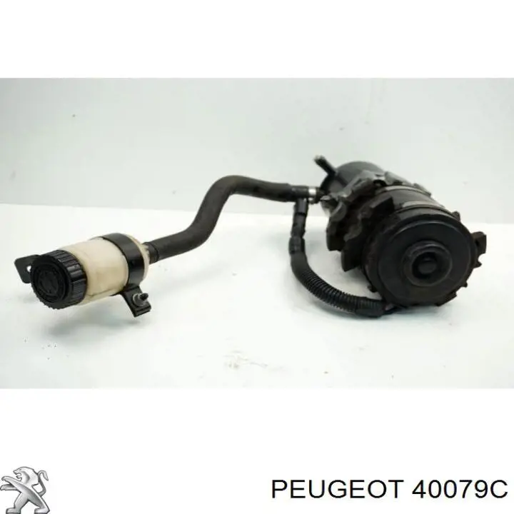 40079C Peugeot/Citroen Bomba da Direção hidrâulica assistida