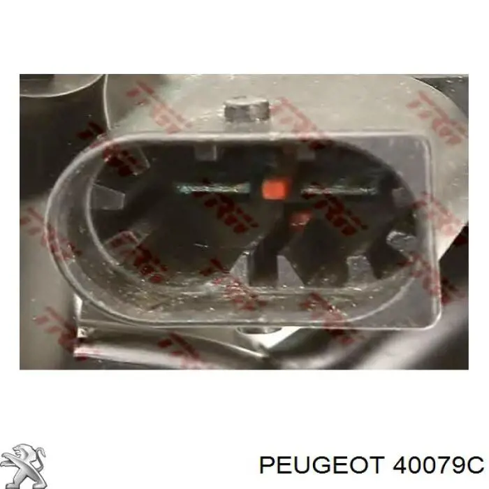 Bomba da Direção hidrâulica assistida Peugeot/Citroen 40079C preço, a partir de 166,84 USD