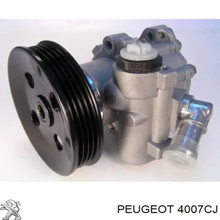 4007CJ Peugeot/Citroen Bomba da Direção hidrâulica assistida