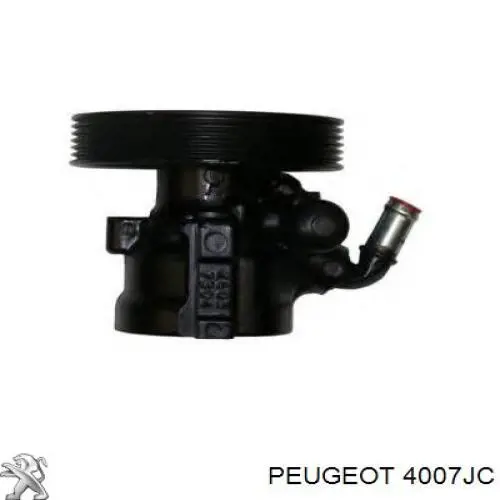 Bomba da Direção hidrâulica assistida Peugeot/Citroen 4007JC preço, a partir de 90,24 USD