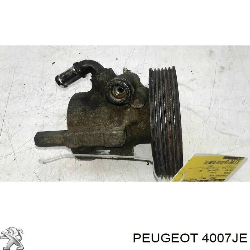 Compre 4007JE Peugeot/Citroen Bomba da Direção hidrâulica assistida