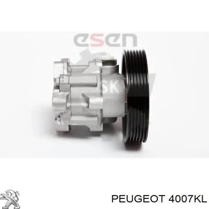 Bomba da Direção hidrâulica assistida Peugeot/Citroen 4007KL preço, a partir de 119,39 USD