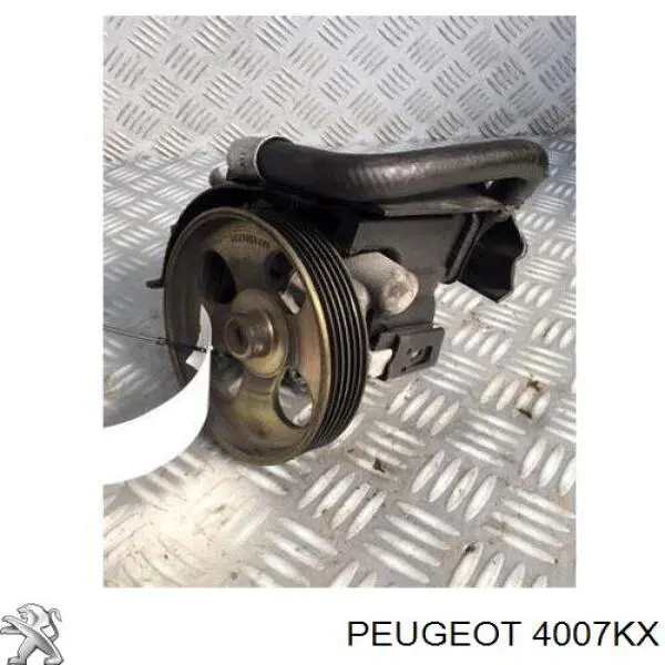 Bomba da Direção hidrâulica assistida Peugeot/Citroen 4007KX preço, a partir de 54,27 USD