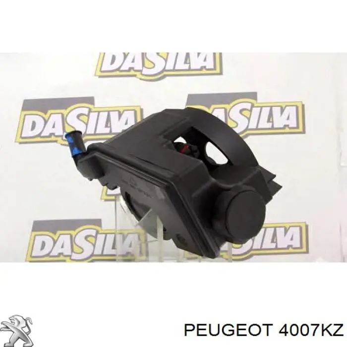 4007KZ Peugeot/Citroen Bomba da Direção hidrâulica assistida