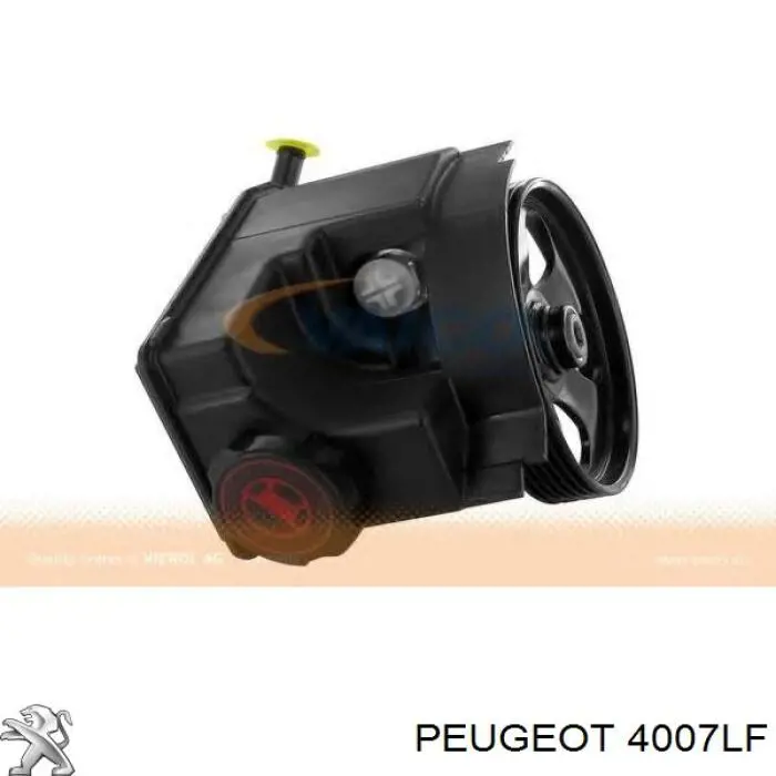 Bomba da Direção hidrâulica assistida Peugeot/Citroen 4007LF preço, a partir de 145,61 USD