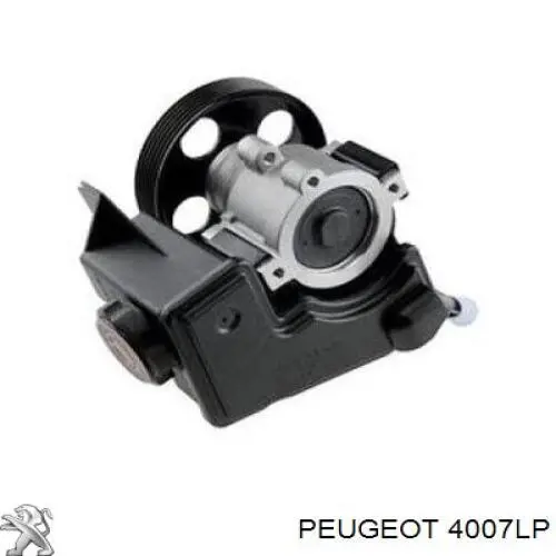 Bomba da Direção hidrâulica assistida Peugeot/Citroen 4007LP preço, a partir de 81,86 USD