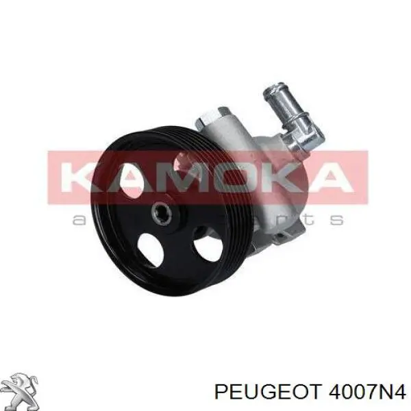 Bomba da Direção hidrâulica assistida Peugeot/Citroen 4007N4 preço, a partir de 64,70 USD