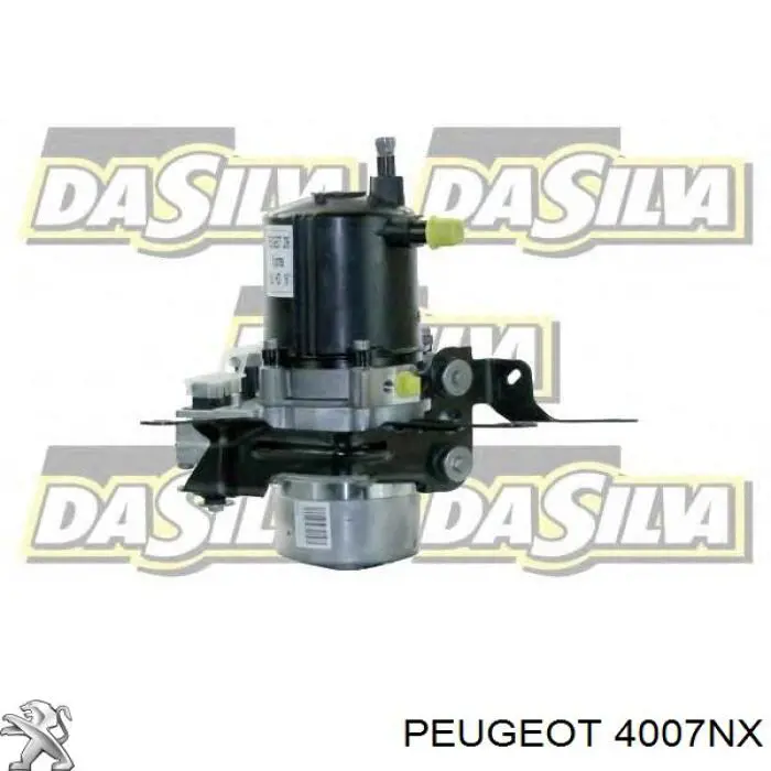 4007NX Peugeot/Citroen Bomba da Direção hidrâulica assistida