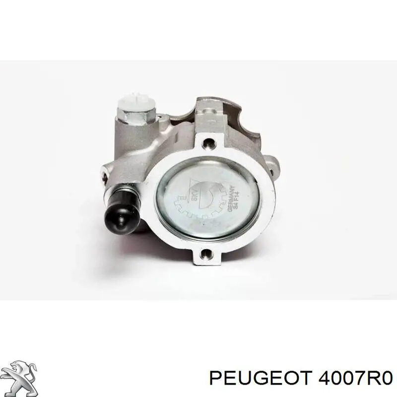 4007R0 Peugeot/Citroen Bomba da Direção hidrâulica assistida