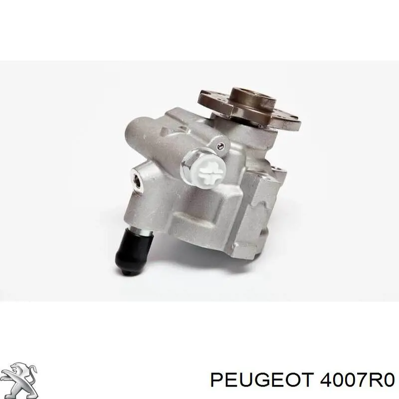 Bomba da Direção hidrâulica assistida Peugeot/Citroen 4007R0 preço, a partir de 52,80 USD