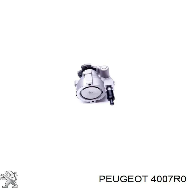 Compre 4007R0 Peugeot/Citroen Bomba da Direção hidrâulica assistida