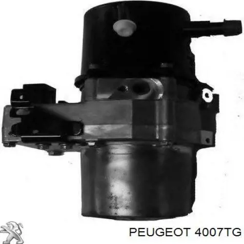 4007TG Peugeot/Citroen Bomba da Direção hidrâulica assistida