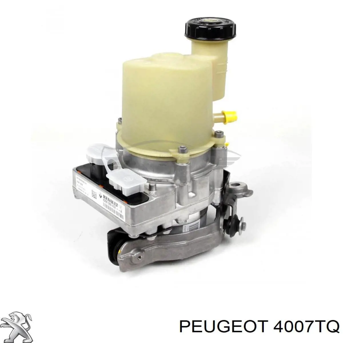 Bomba da Direção hidrâulica assistida Peugeot/Citroen 4007TQ preço, a partir de 87,87 USD