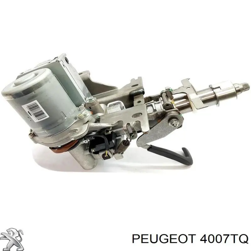 4007TQ Peugeot/Citroen Bomba da Direção hidrâulica assistida