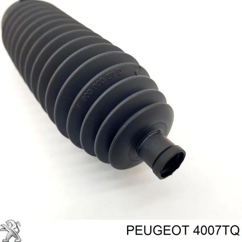 4007TQ Peugeot/Citroen Bomba da Direção hidrâulica assistida