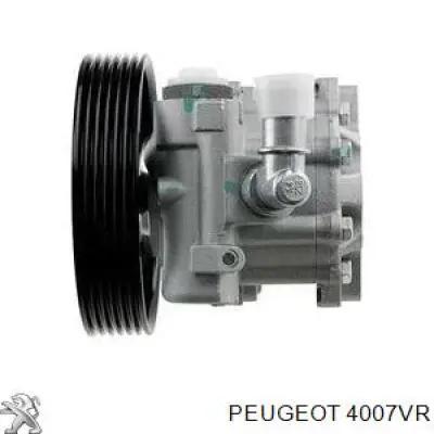 Compre 4007VR Peugeot/Citroen Bomba da Direção hidrâulica assistida