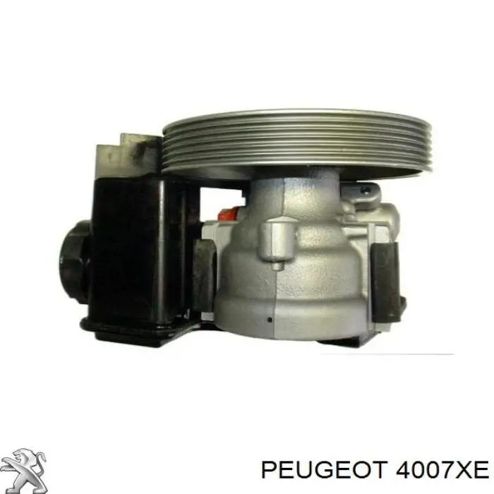 Compre 4007XE Peugeot/Citroen Bomba da Direção hidrâulica assistida
