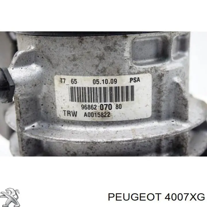 Bomba da Direção hidrâulica assistida Peugeot/Citroen 4007XG preço, a partir de 24,86 USD
