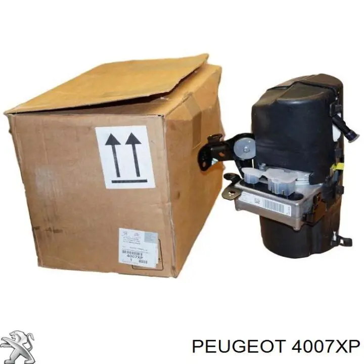 4007XP Peugeot/Citroen Bomba da Direção hidrâulica assistida