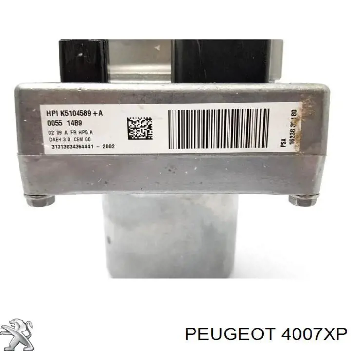 Bomba da Direção hidrâulica assistida Peugeot/Citroen 4007XP preço, a partir de 490,74 USD