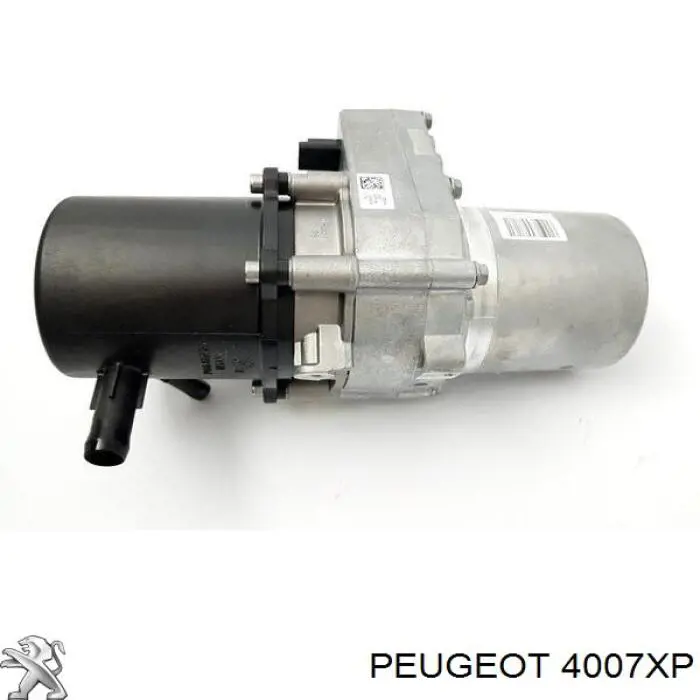 Compre 4007XP Peugeot/Citroen Bomba da Direção hidrâulica assistida