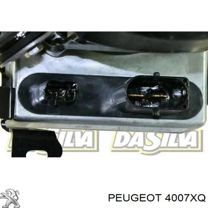 Compre 4007XQ Peugeot/Citroen Bomba da Direção hidrâulica assistida
