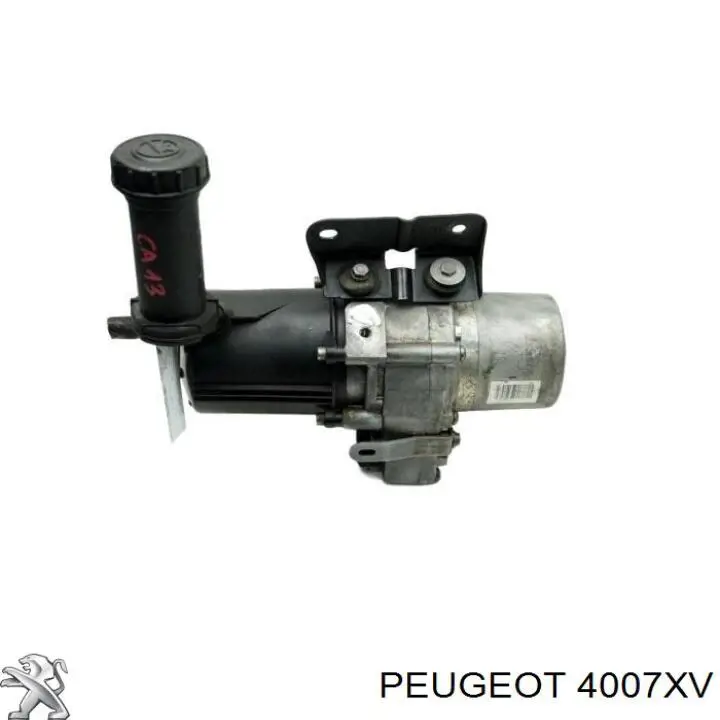 Bomba da Direção hidrâulica assistida Peugeot/Citroen 4007XV preço, a partir de 93,63 USD