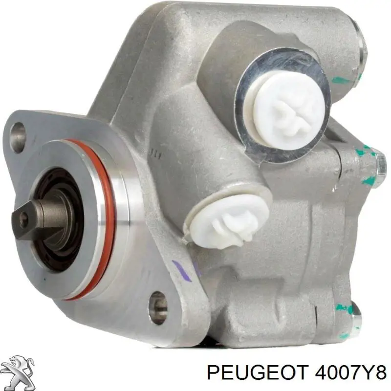 Compre 4007Y8 Peugeot/Citroen Bomba da Direção hidrâulica assistida