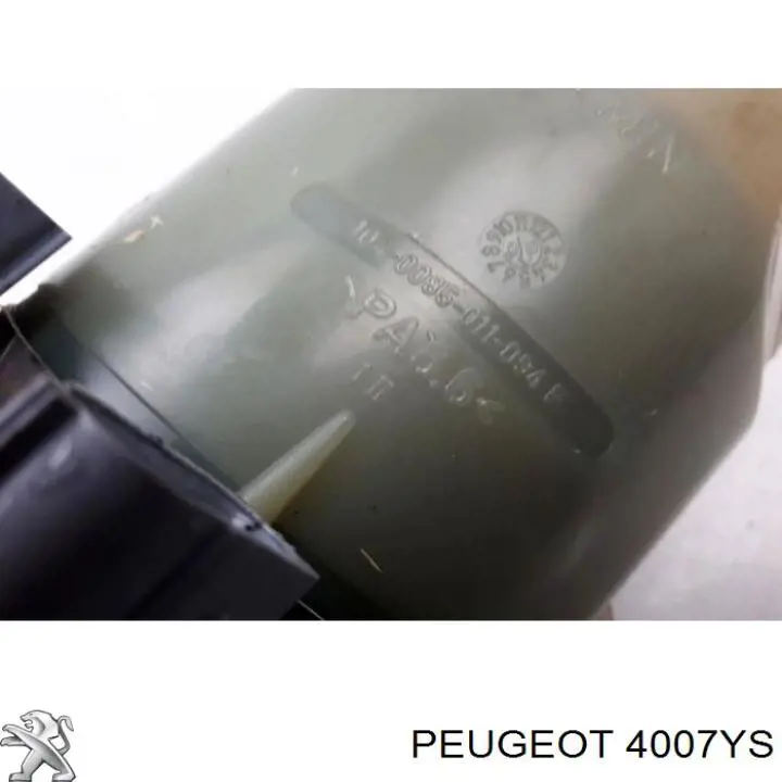 Bomba da Direção hidrâulica assistida Peugeot/Citroen 4007YS preço, a partir de 236,50 USD