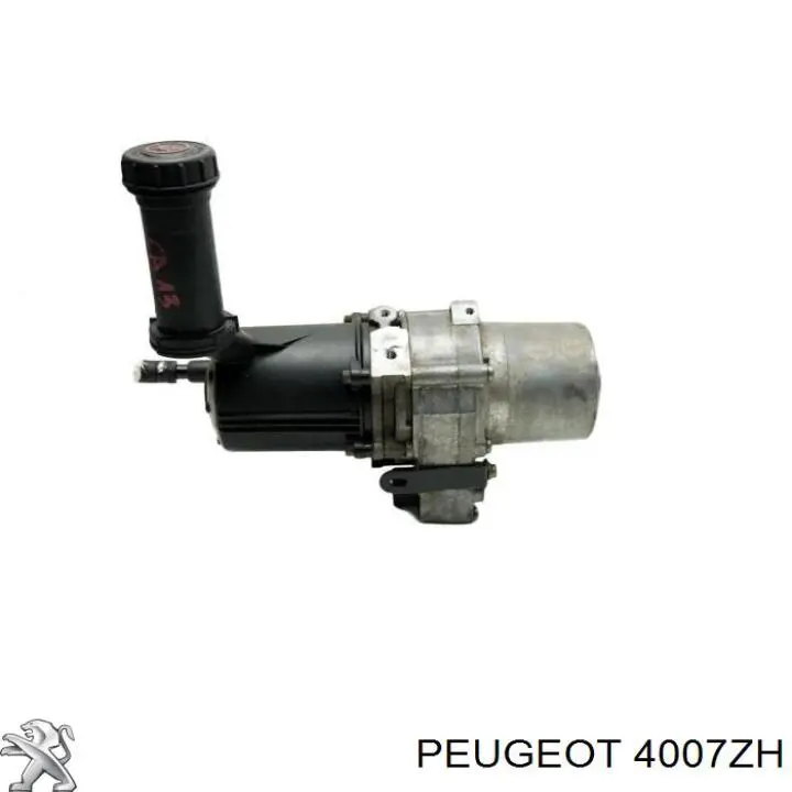 Bomba da Direção hidrâulica assistida Peugeot/Citroen 4007ZH preço, a partir de 337,11 USD