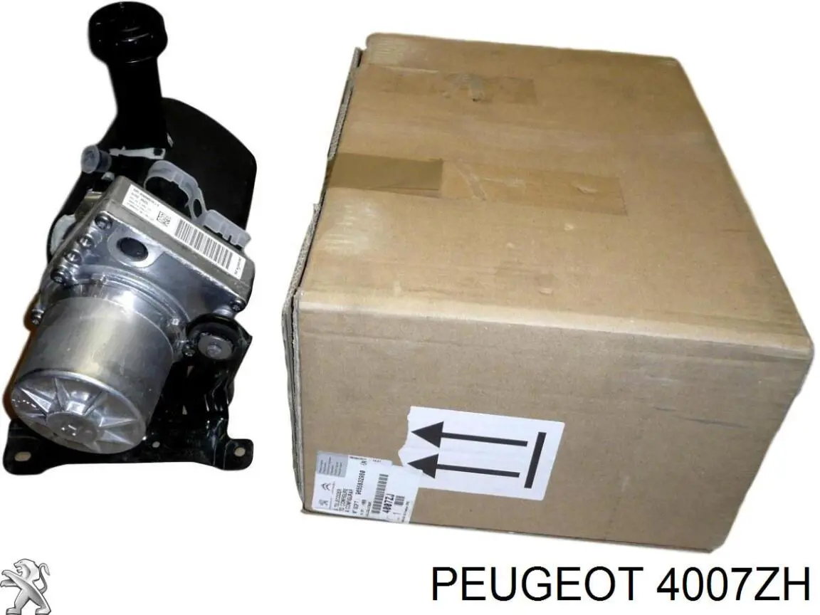 Compre 4007ZH Peugeot/Citroen Bomba da Direção hidrâulica assistida