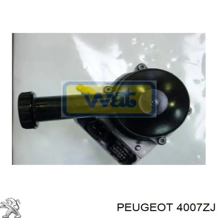 Bomba da Direção hidrâulica assistida Peugeot/Citroen 4007ZJ preço, a partir de 96,69 USD