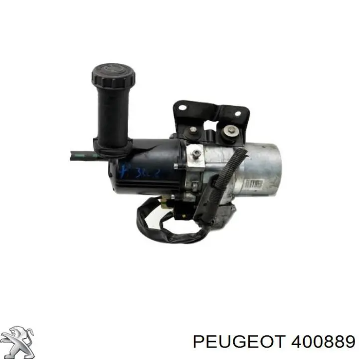 400889 Peugeot/Citroen Bomba da Direção hidrâulica assistida