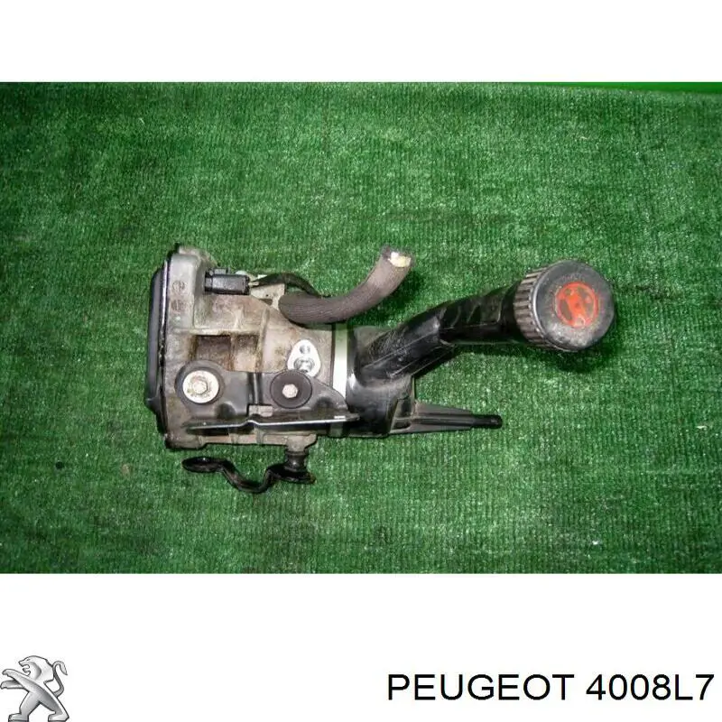 4008L9 Peugeot/Citroen Bomba da Direção hidrâulica assistida
