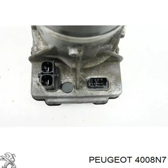 Compre 4008N4 Peugeot/Citroen Bomba da Direção hidrâulica assistida
