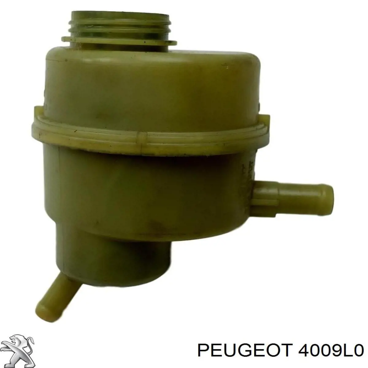  Tanque de bomba da Direção hidrâulica assistida Peugeot 407 sedan (6D) (2004 - 2011) 
