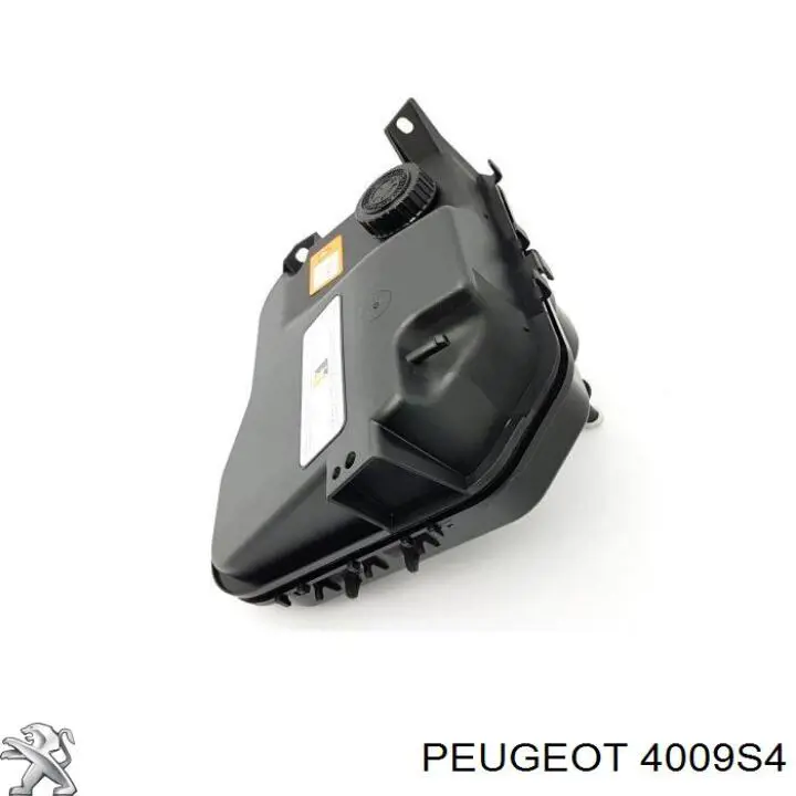 Tanque de bomba da Direção hidrâulica assistida Citroen C5 I hatchback (DC) (2001 - 2004) I