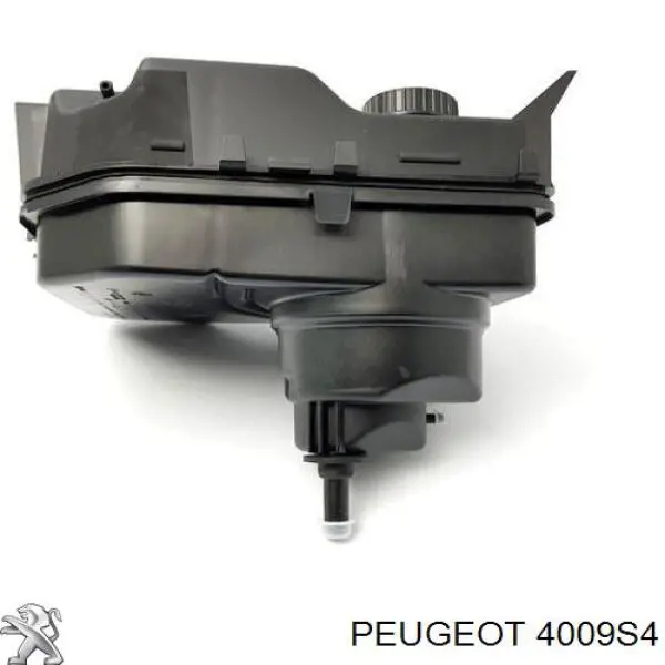 Tanque de bomba da Direção hidrâulica assistida Citroen C5 I DC