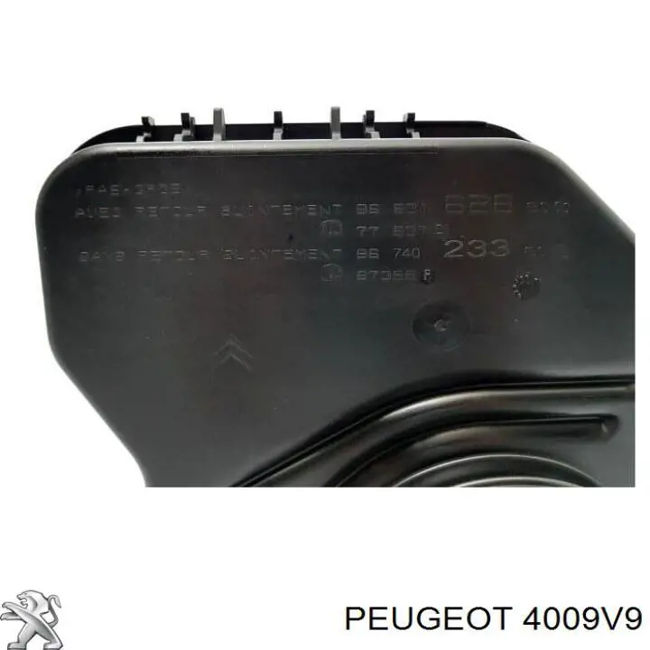 Compre 4009V9 Peugeot/Citroen 