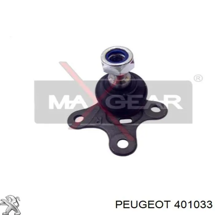 401033 Peugeot/Citroen 