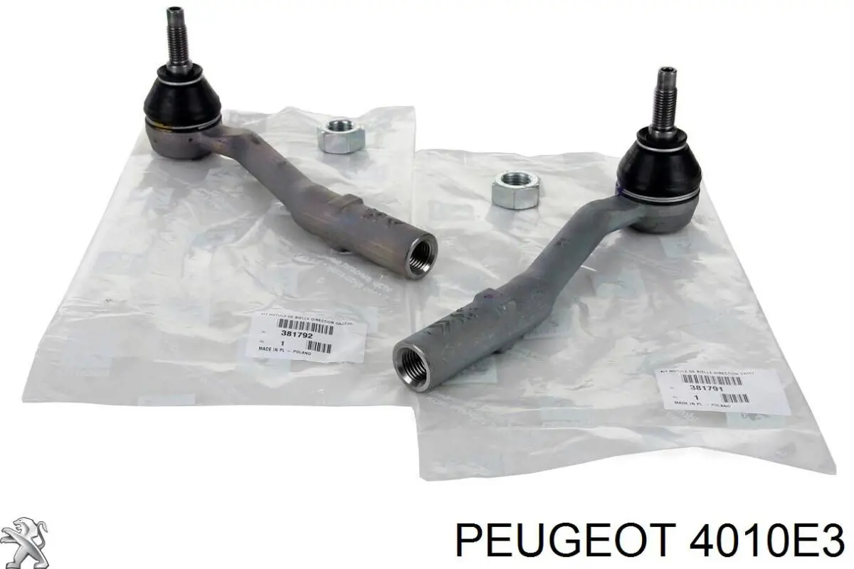 Compre 4010E3 Peugeot/Citroen 