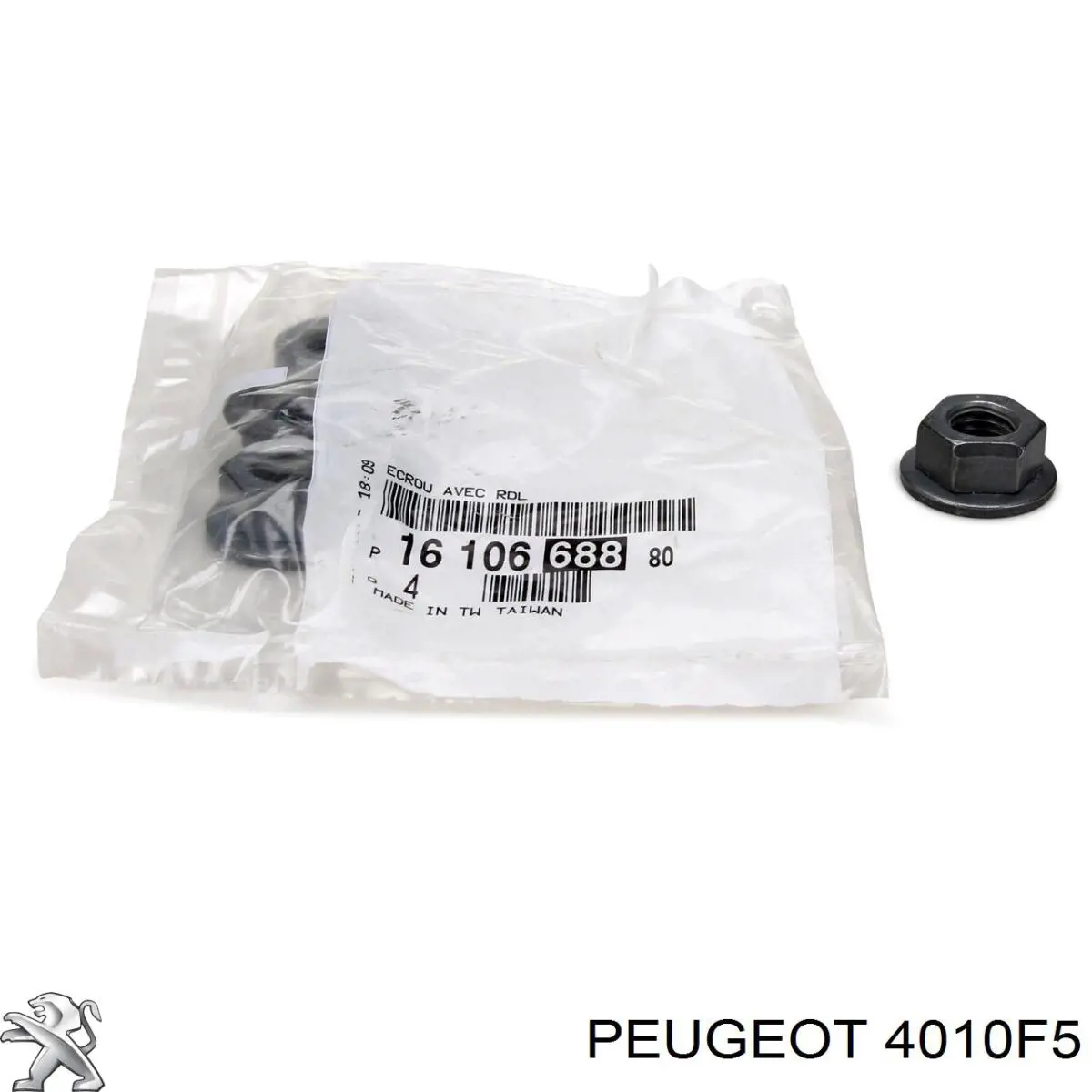 Porca de retenção da cremalheira da direção Peugeot/Citroen 4010F5 preço, a partir de 3,44 USD