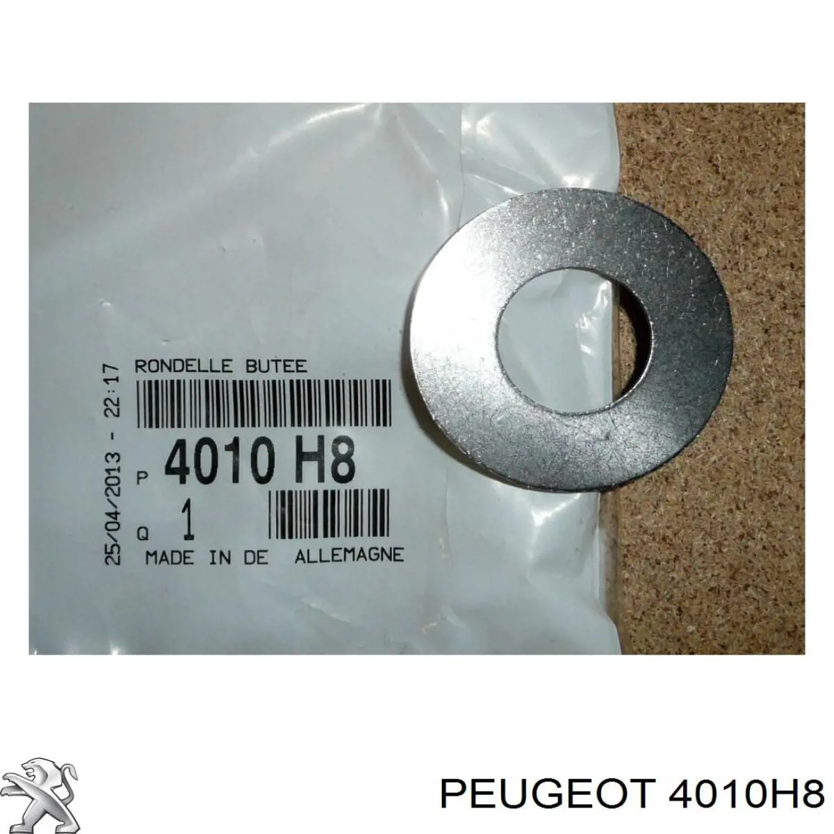 4010H8 Peugeot/Citroen 