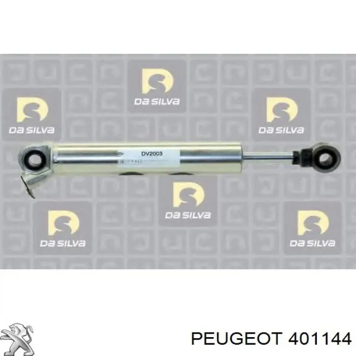 Compre T400816 STC Cilindro hidráulico do controlo de direção