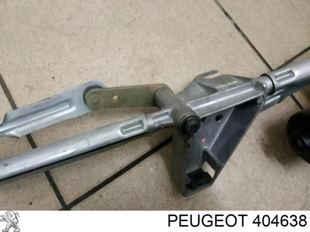 Compre 404638 Peugeot/Citroen Trapézio de limpador pára-brisas