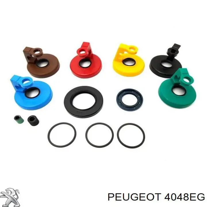  Peugeot/Citroen 4048EG preço, a partir de 328,77 USD