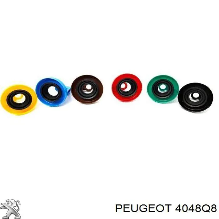 Kit de reparação da cremalheira da direção (do mecanismo), (kit de vedantes) Peugeot/Citroen 4048Q8 preço, a partir de 79,88 USD