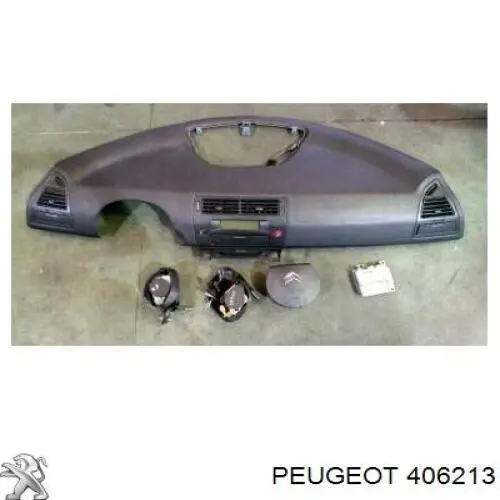 Compre 406213 Peugeot/Citroen Bucha da árvore da cremalheira da direção