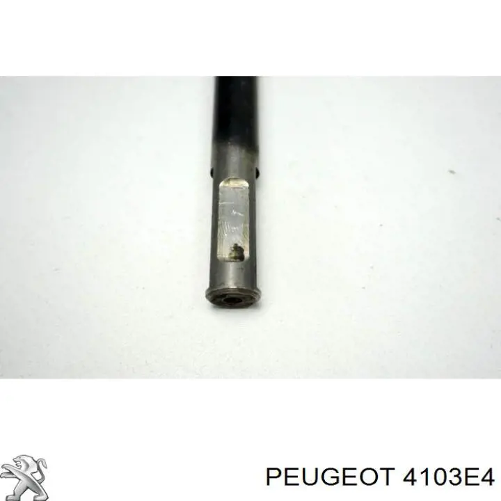 Compre 4103E4 Peugeot/Citroen Veio da coluna de direção inferior
